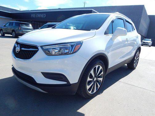 2021 Buick Encore Preferred