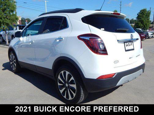 2021 Buick Encore Preferred