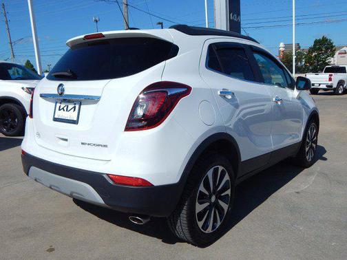2021 Buick Encore Preferred