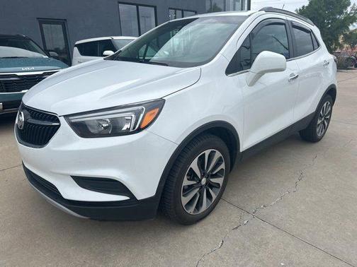 2021 Buick Encore Preferred