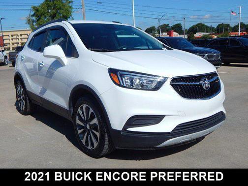 2021 Buick Encore Preferred