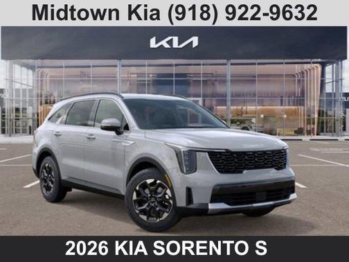 2026 Kia Sorento S