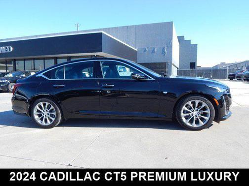 2024 Cadillac CT5 Premium Luxury RWD