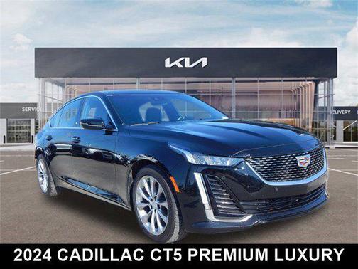 2024 Cadillac CT5 Premium Luxury RWD
