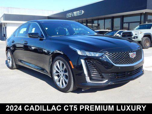 2024 Cadillac CT5 Premium Luxury RWD