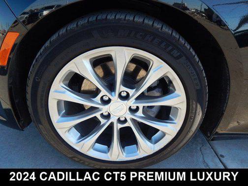 2024 Cadillac CT5 Premium Luxury RWD