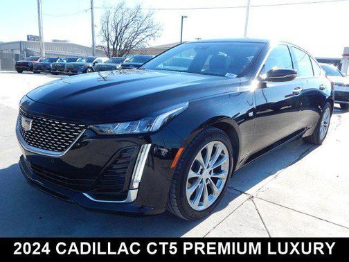 2024 Cadillac CT5 Premium Luxury RWD
