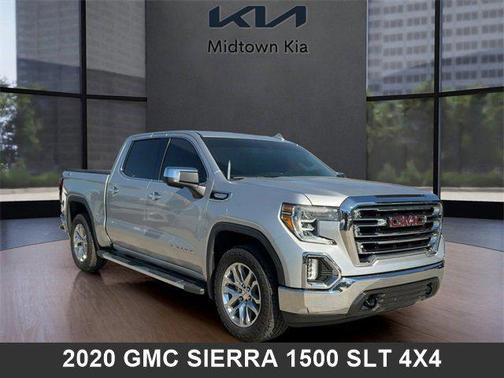 2020 GMC Sierra 1500 SLT