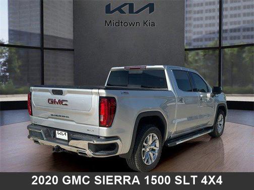 2020 GMC Sierra 1500 SLT