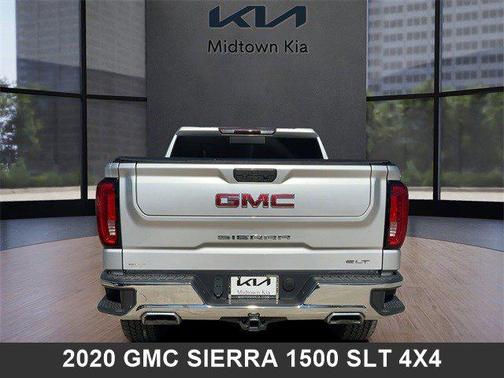 2020 GMC Sierra 1500 SLT