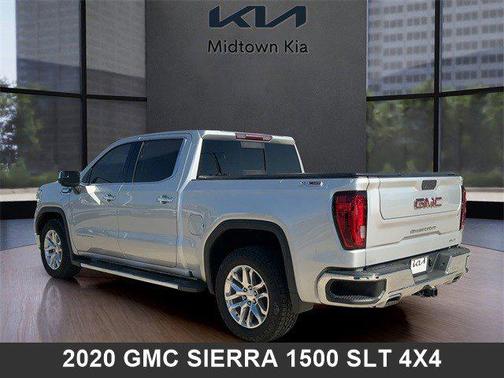 2020 GMC Sierra 1500 SLT