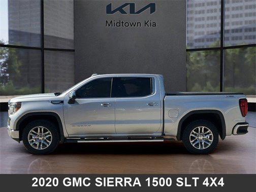 2020 GMC Sierra 1500 SLT