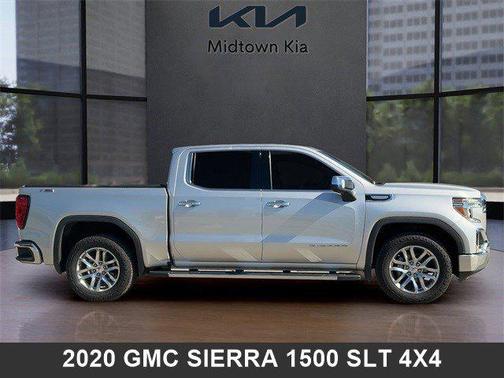 2020 GMC Sierra 1500 SLT