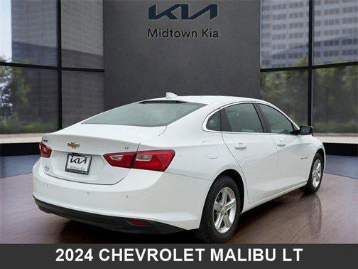 2024 Chevrolet Malibu LT