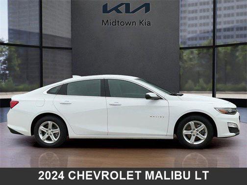 2024 Chevrolet Malibu LT