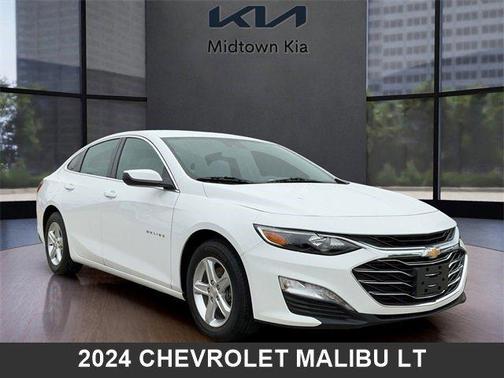 2024 Chevrolet Malibu LT