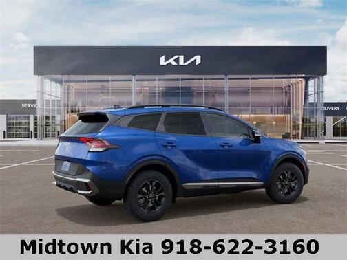 2024 Kia Sportage S