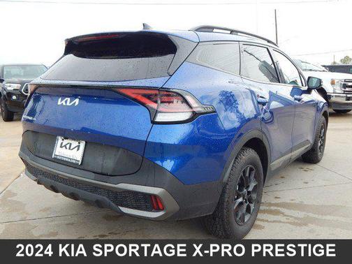 2024 Kia Sportage S