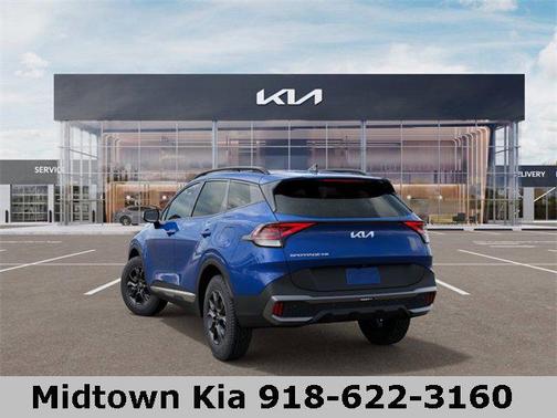 2024 Kia Sportage S