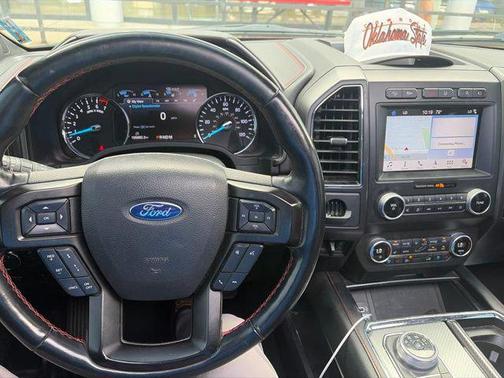 Agate Black Metallic 2019 Ford Expedition Limited