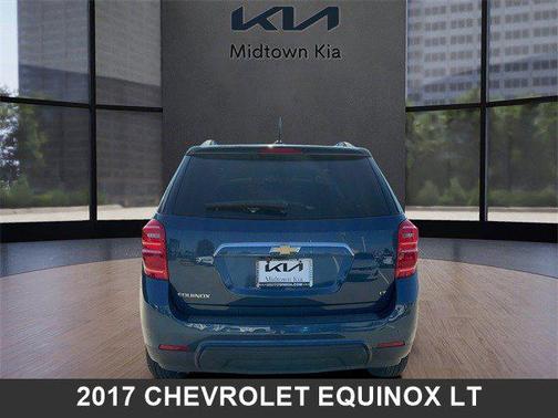2017 Chevrolet Equinox 1LT