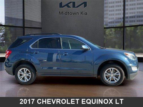 2017 Chevrolet Equinox 1LT