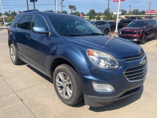2017 Chevrolet Equinox 1LT