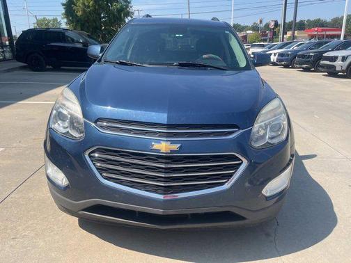 2017 Chevrolet Equinox 1LT
