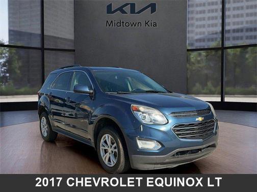 2017 Chevrolet Equinox 1LT