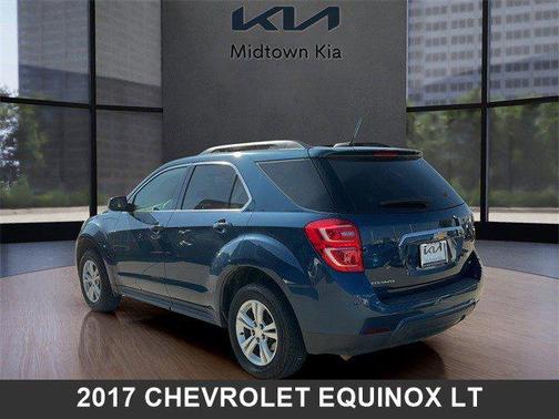 2017 Chevrolet Equinox 1LT