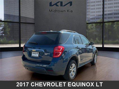 2017 Chevrolet Equinox 1LT