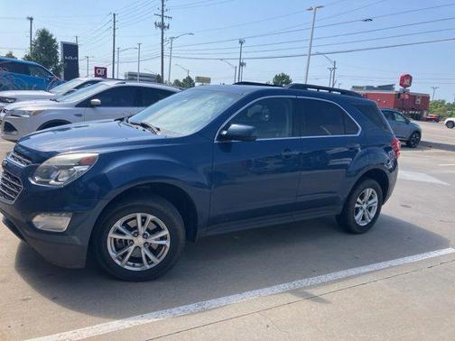 2017 Chevrolet Equinox 1LT