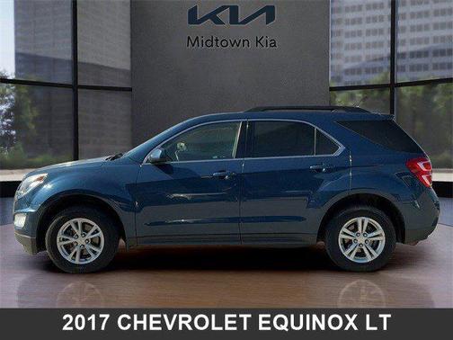 2017 Chevrolet Equinox 1LT