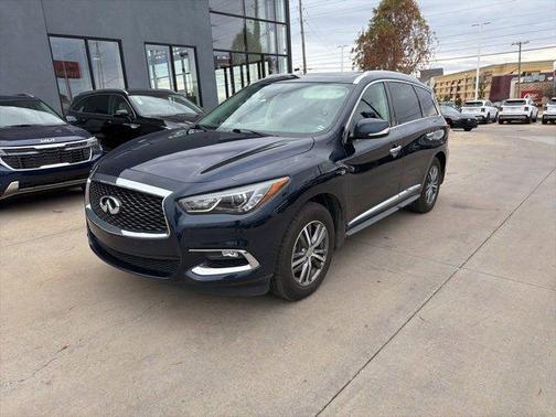 2020 INFINITI QX60 Luxe
