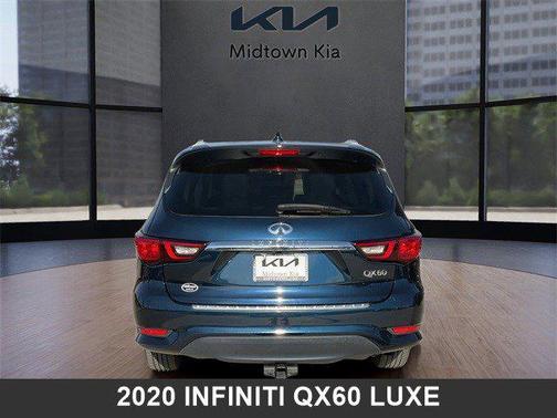2020 INFINITI QX60 Luxe