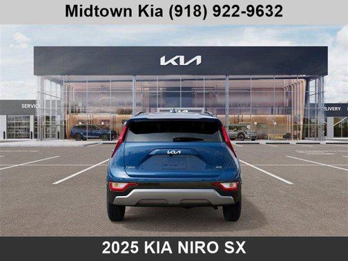 2025 Kia Niro SX
