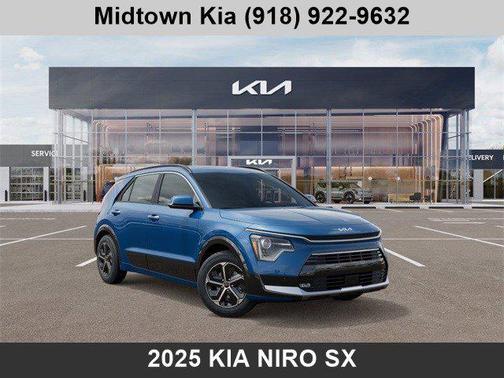 2025 Kia Niro SX