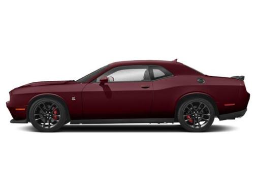 Octane Red Pearlcoat 2021 Dodge Challenger R/T Scat Pack