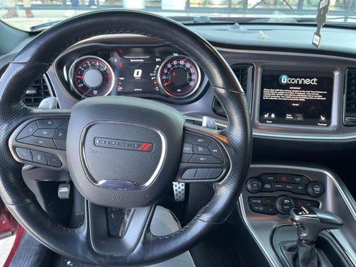 Octane Red Pearlcoat 2021 Dodge Challenger R/T Scat Pack