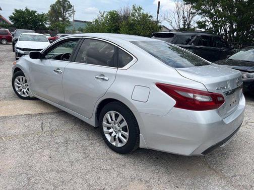 2018 Nissan Altima 2.5 S