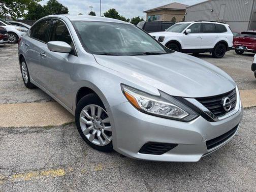 2018 Nissan Altima 2.5 S