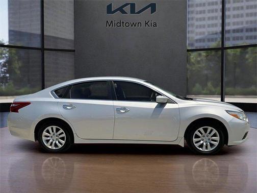 2018 Nissan Altima 2.5 S