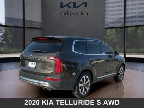 2020 Kia Telluride S