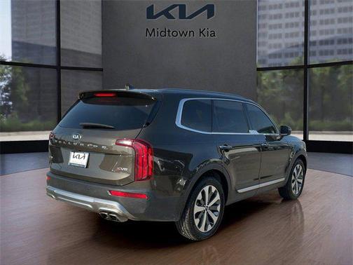 2020 Kia Telluride S
