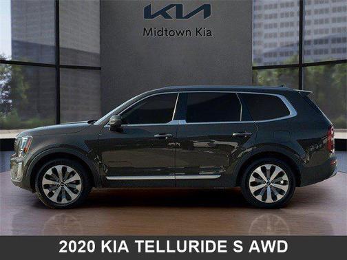 2020 Kia Telluride S