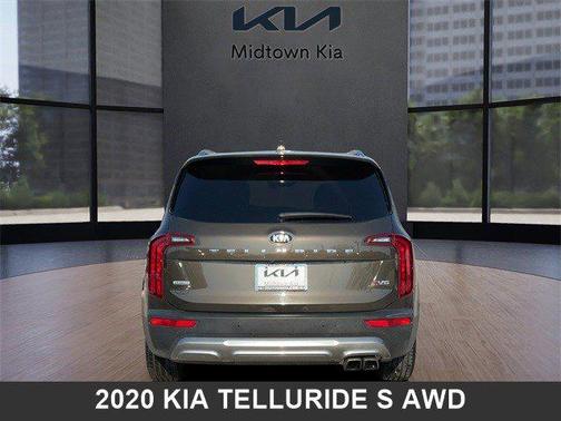 2020 Kia Telluride S