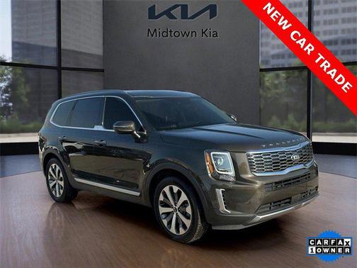 2020 Kia Telluride S