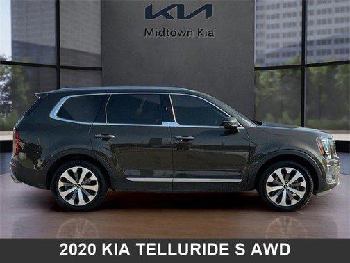 2020 Kia Telluride S