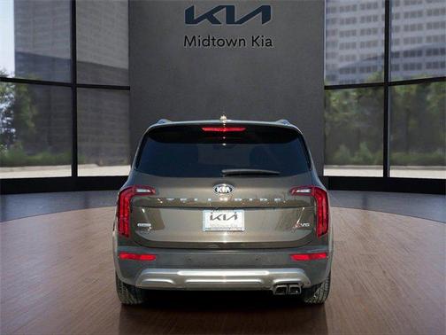 2020 Kia Telluride S