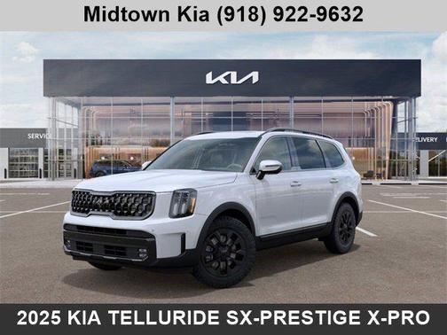 2025 Kia Telluride SX Prestige X-Pro